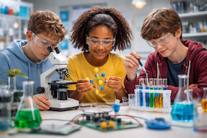 Jugend forscht (Wettbewerb)